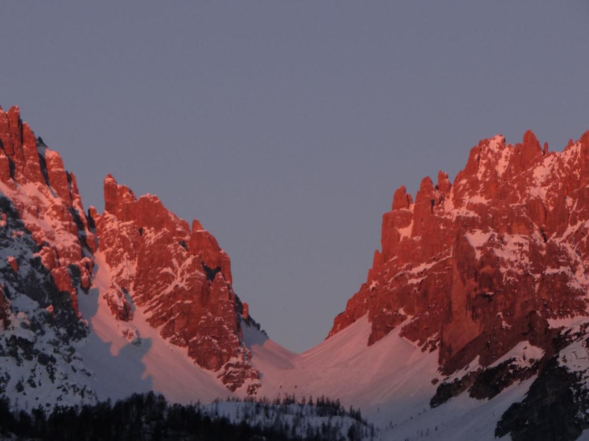 Residence Dolomiti Forni di Sopra Exterior foto